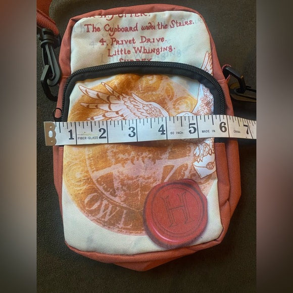Harry Potter crossbody bag - Picture 8 of 8